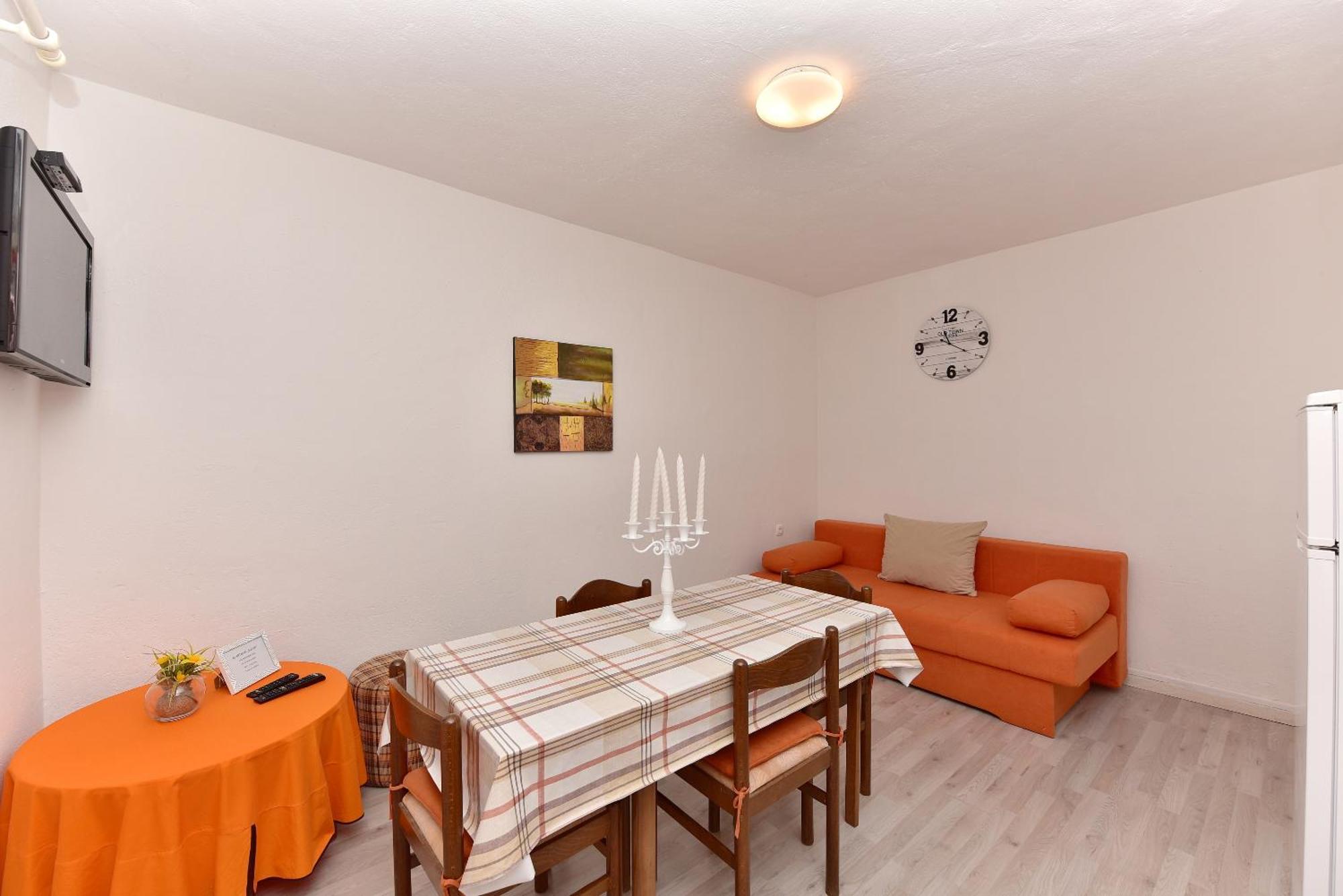 Apartment Sofija Макарска Экстерьер фото