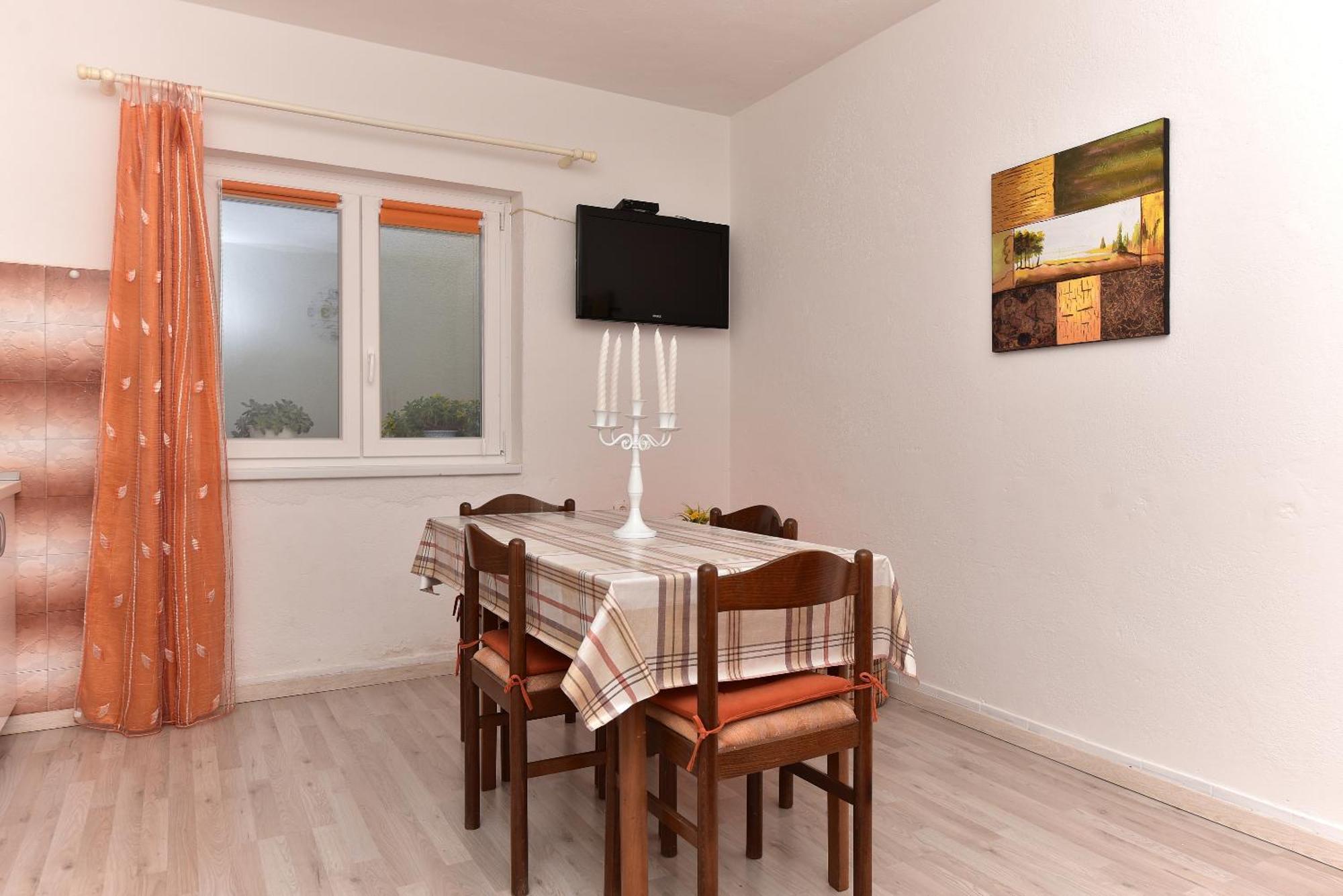 Apartment Sofija Макарска Экстерьер фото