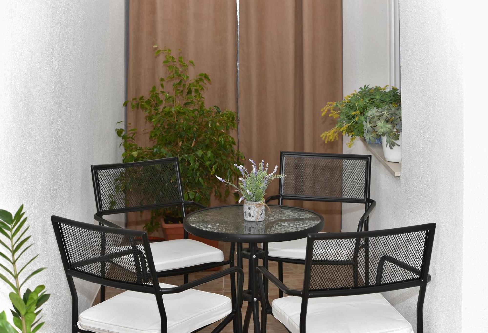 Apartment Sofija Макарска Экстерьер фото