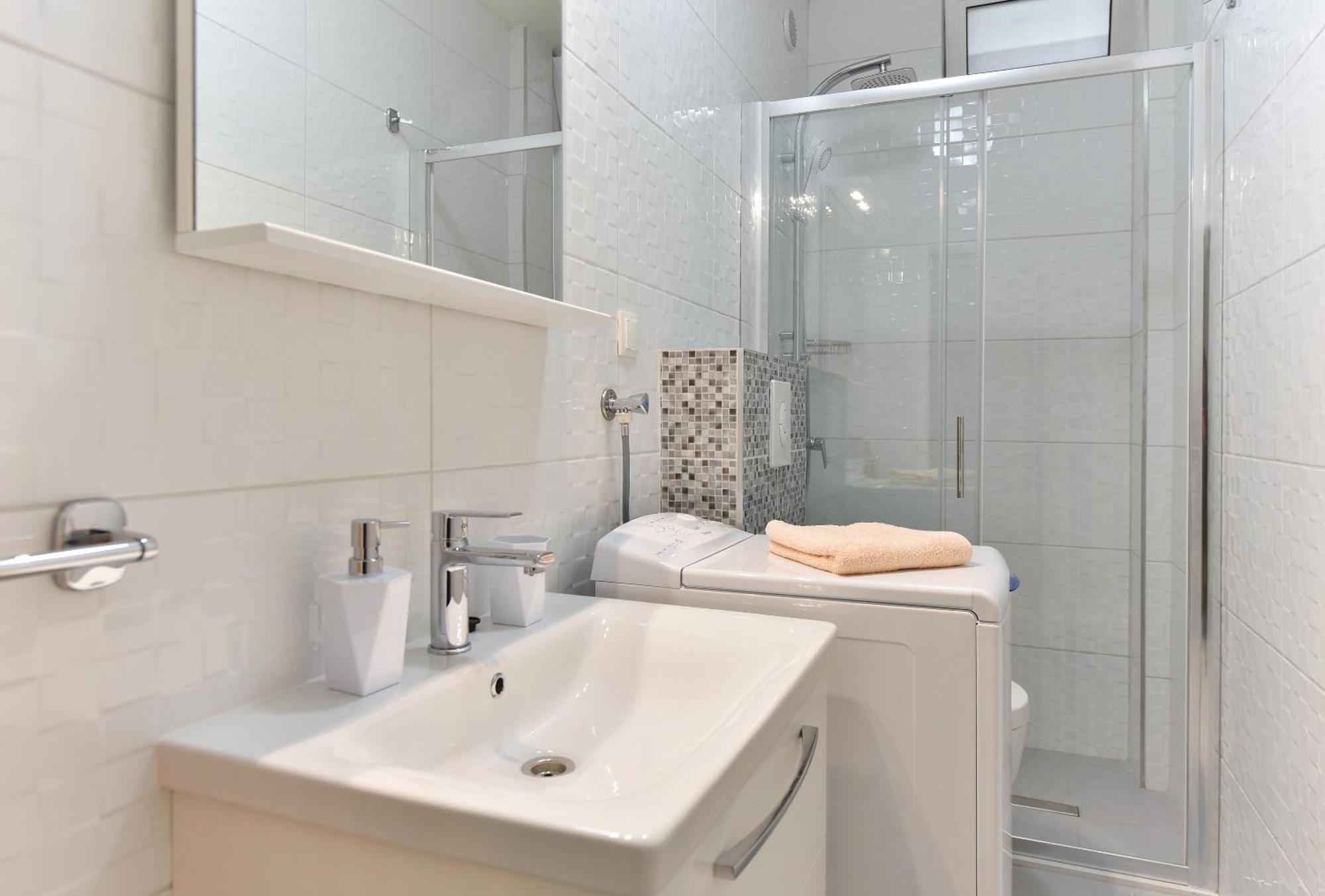 Apartment Sofija Макарска Экстерьер фото