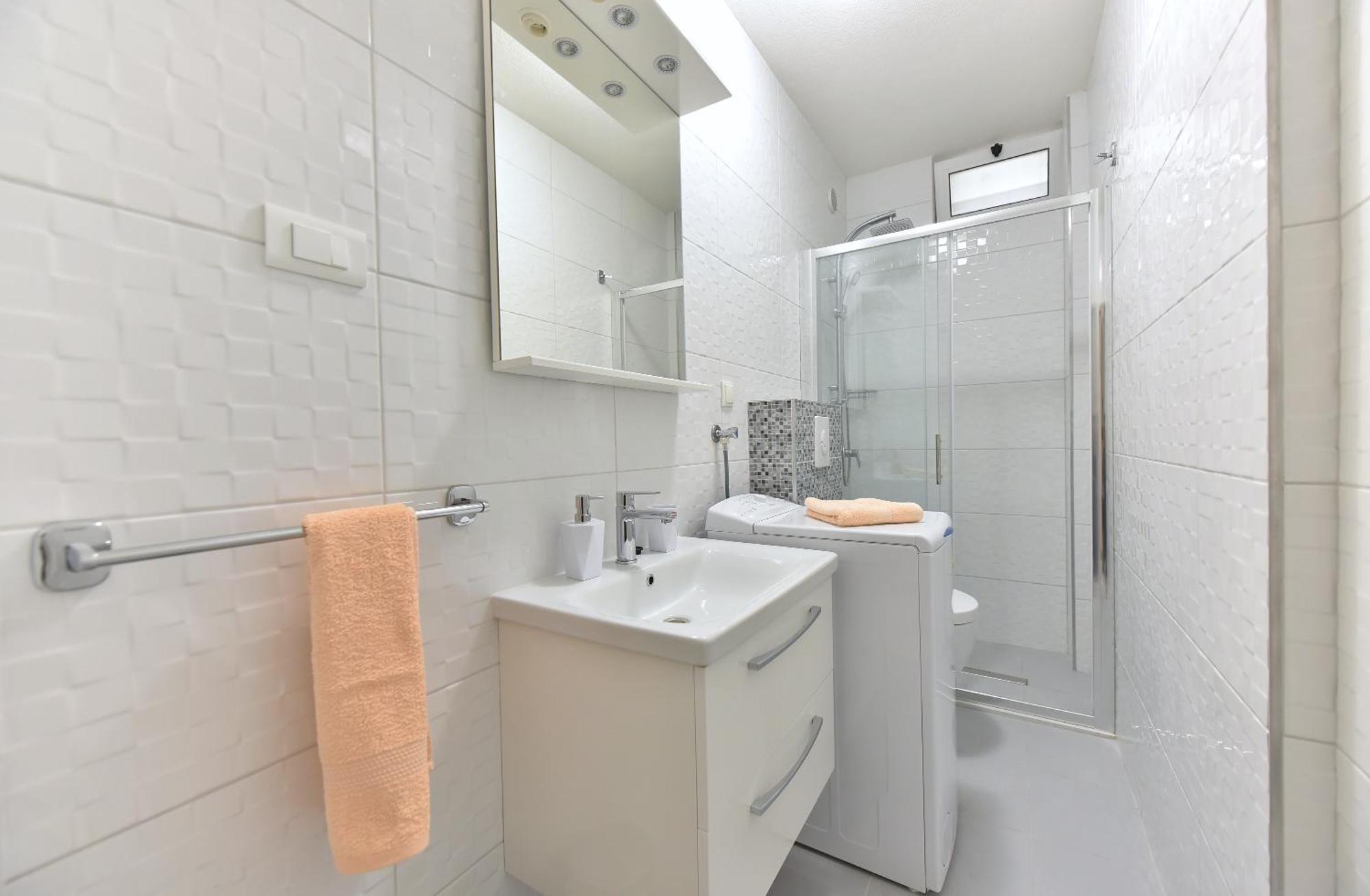 Apartment Sofija Макарска Экстерьер фото