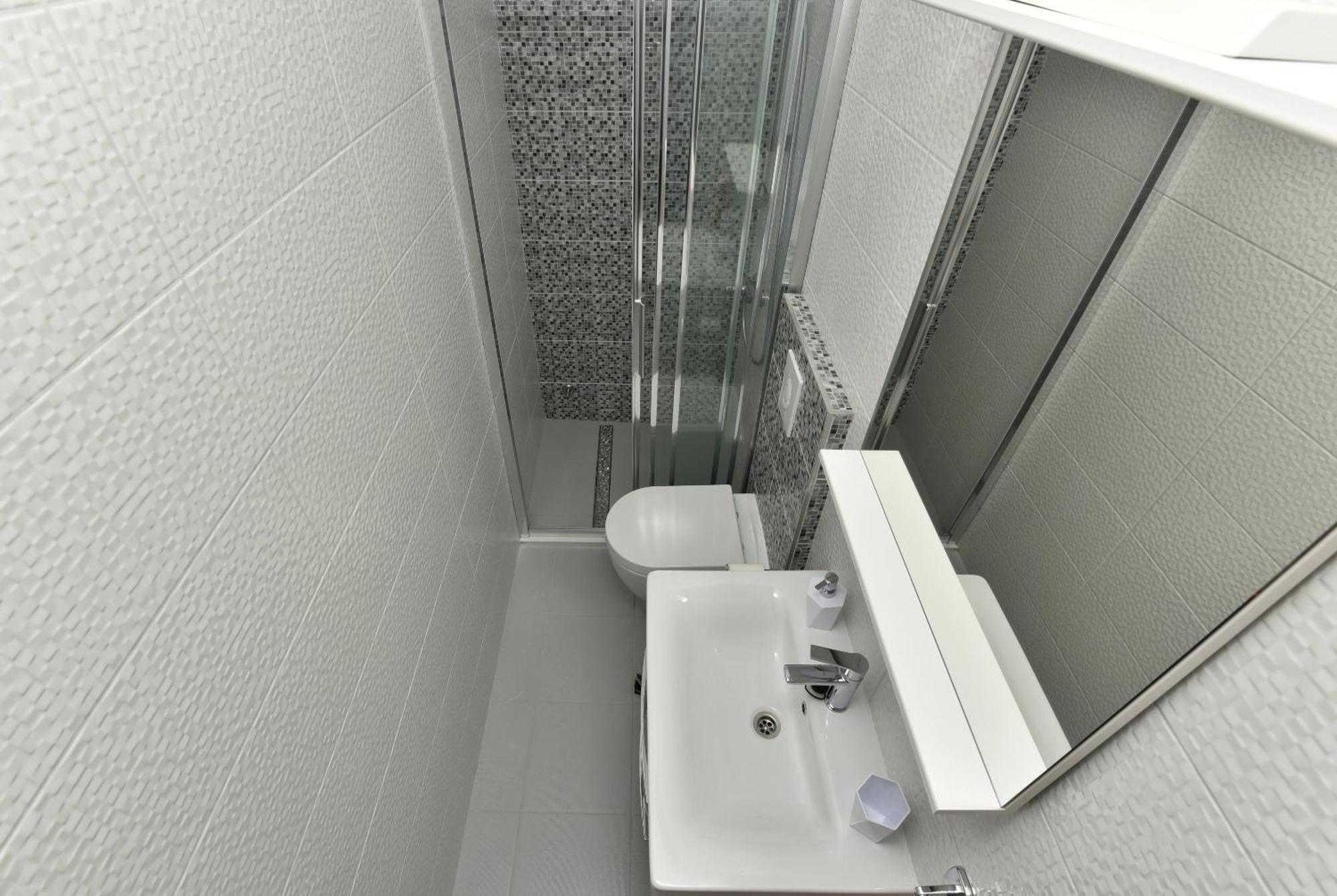 Apartment Sofija Макарска Экстерьер фото