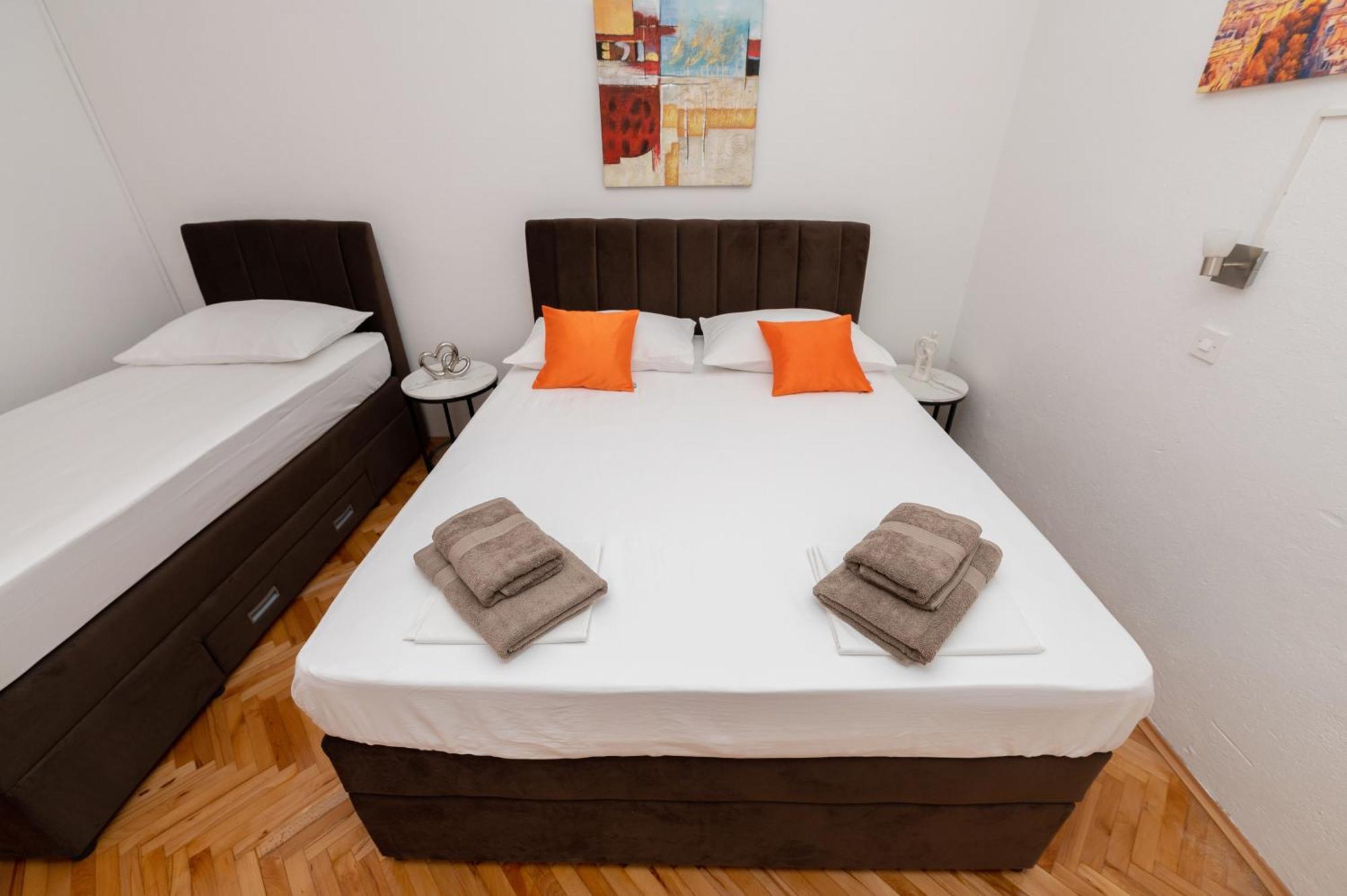 Apartment Sofija Макарска Экстерьер фото