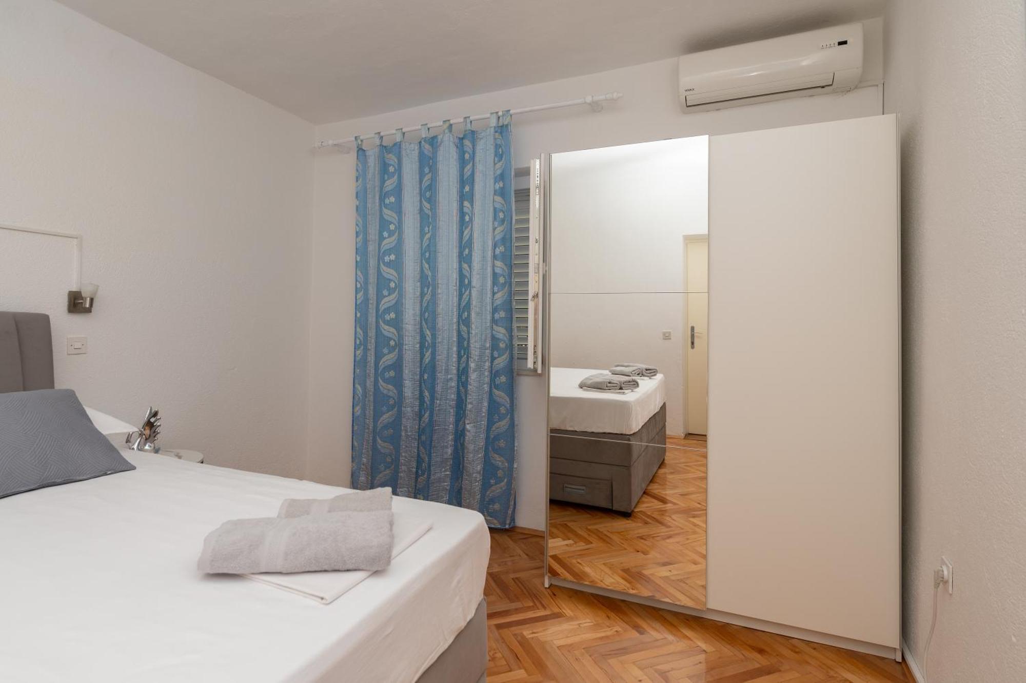 Apartment Sofija Макарска Экстерьер фото