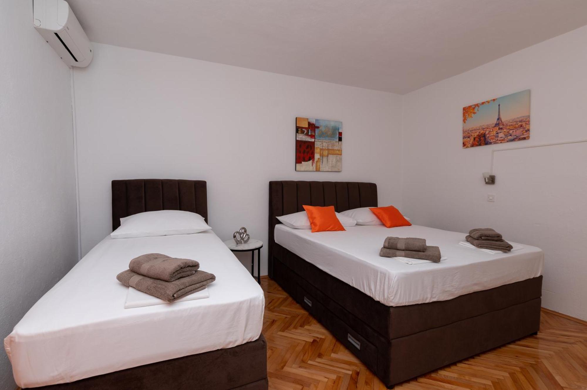 Apartment Sofija Макарска Экстерьер фото