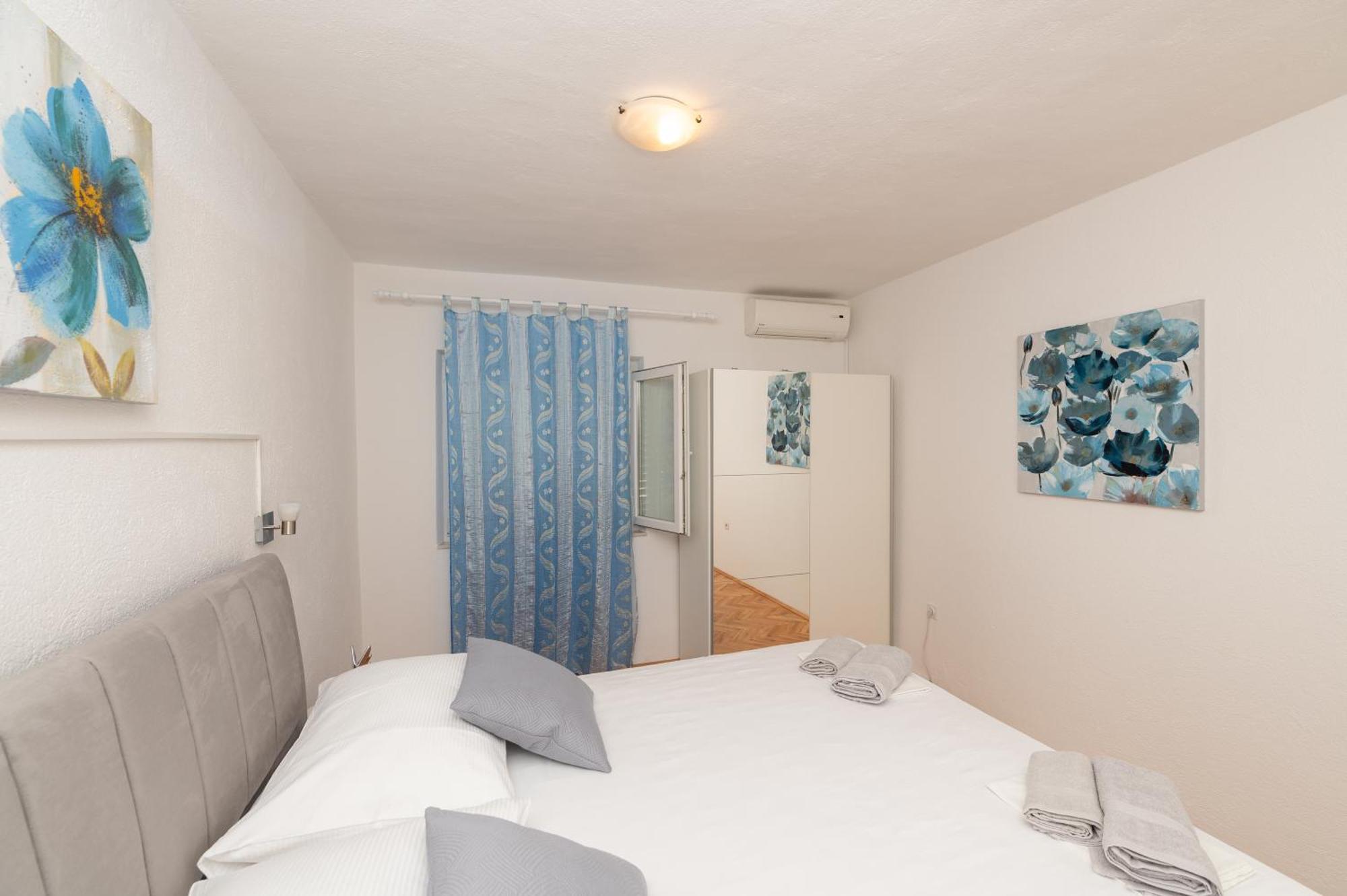 Apartment Sofija Макарска Экстерьер фото