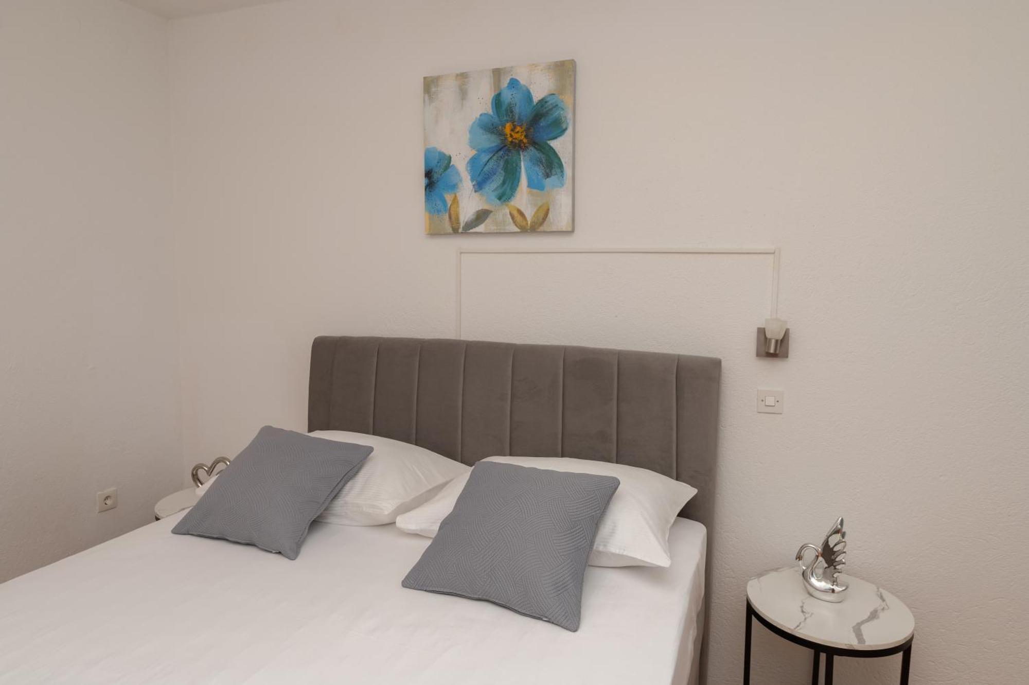 Apartment Sofija Макарска Экстерьер фото